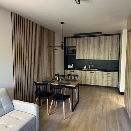 Baltic Waves Apartments Resort & Spa Dziwnów Kültér fotó