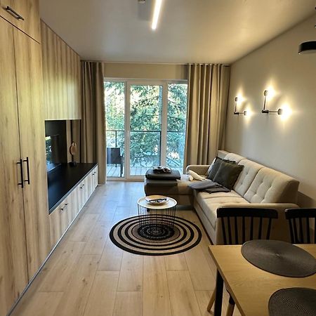 Baltic Waves Apartments Resort & Spa Dziwnów Kültér fotó