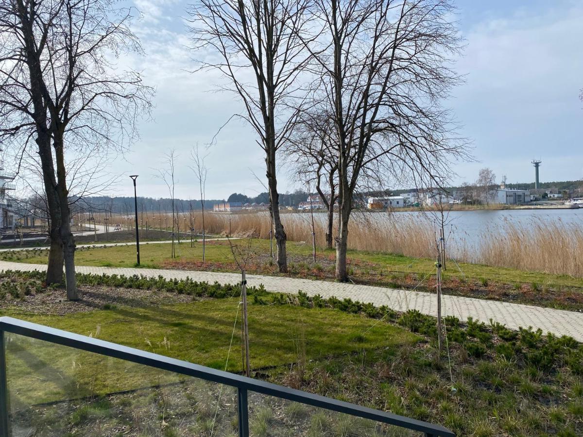 Baltic Waves Apartments Resort & Spa Dziwnów Kültér fotó