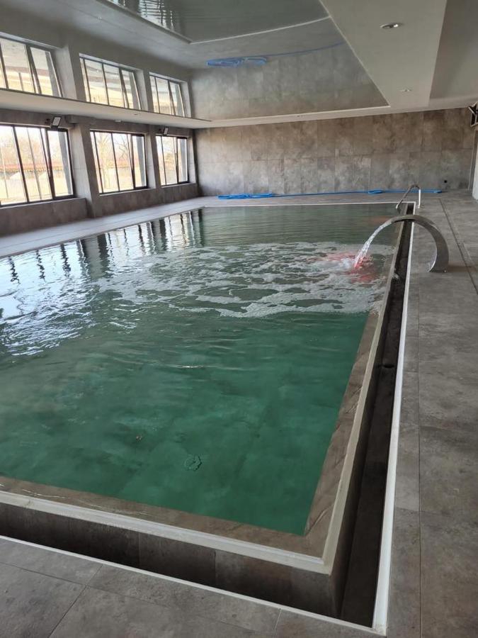 Baltic Waves Apartments Resort & Spa Dziwnów Kültér fotó