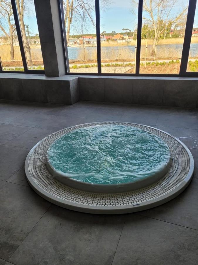 Baltic Waves Apartments Resort & Spa Dziwnów Kültér fotó